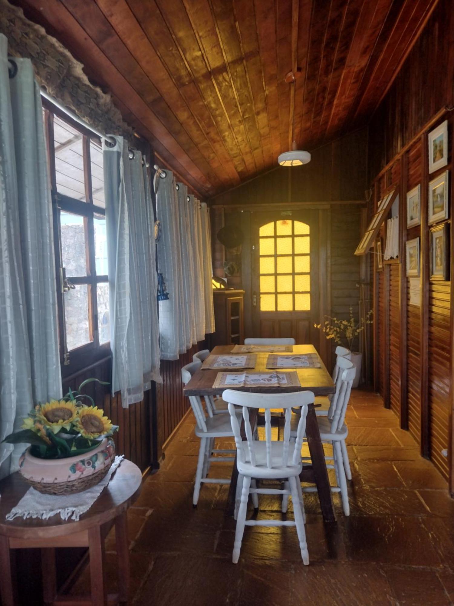 Casa Do Sol Monte Verde (Minas Gerais) Dış mekan fotoğraf
