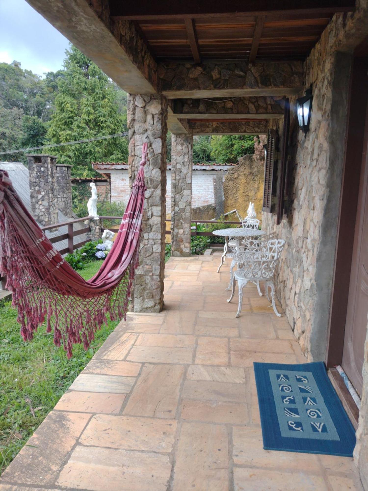 Casa Do Sol Monte Verde (Minas Gerais) Dış mekan fotoğraf