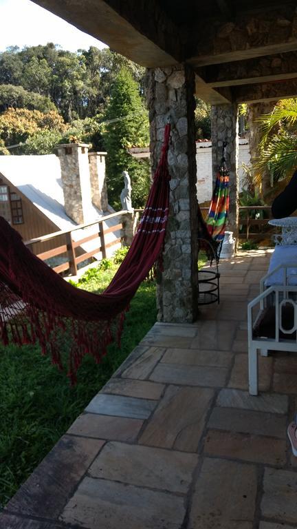 Casa Do Sol Monte Verde (Minas Gerais) Dış mekan fotoğraf