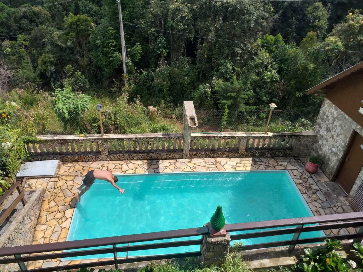Casa Do Sol Monte Verde (Minas Gerais) Dış mekan fotoğraf