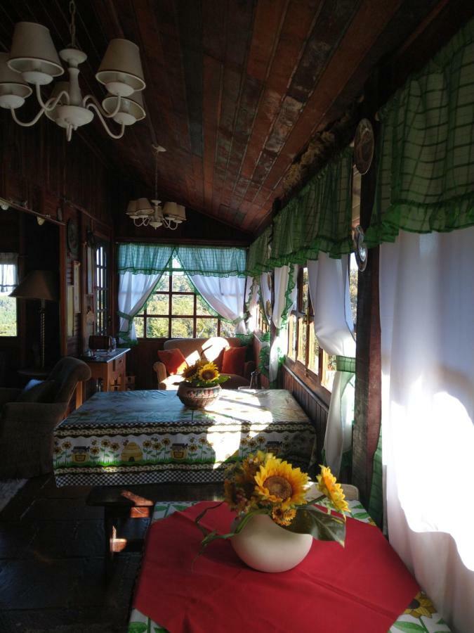 Casa Do Sol Monte Verde (Minas Gerais) Dış mekan fotoğraf