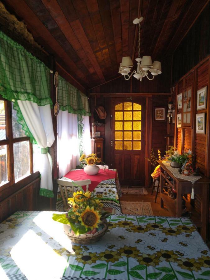 Casa Do Sol Monte Verde (Minas Gerais) Dış mekan fotoğraf